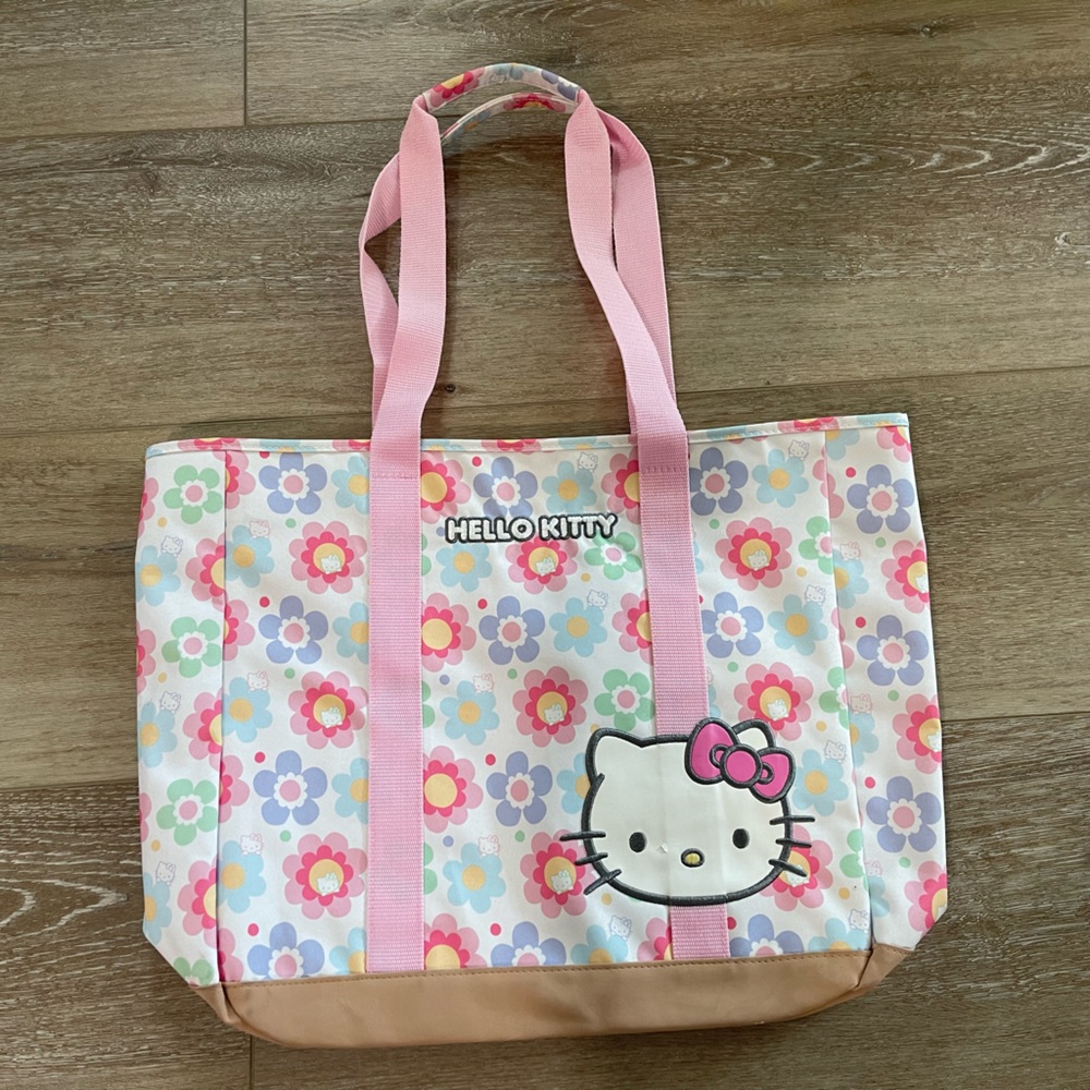Hello Kitty Tote